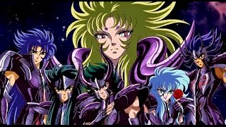 Caballeros del Zodiaco  Saga Hades CompletaMOD [upl. by Mutua]