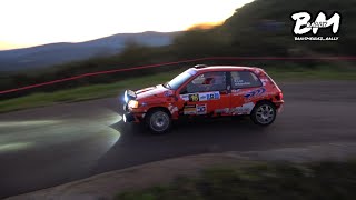 Rally Ribeira  Ría de Arousa 2021  Best of action  braismendezrally [upl. by Thgiwd106]