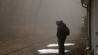 Streckenwanderung auf der Aartalbahn 10315 [upl. by Boy]