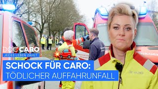 Tödlicher UNFALL in einer 30er Zone 🥺 Das schockiert selbst Caro  Doc Caro  VOX [upl. by Emiatej]