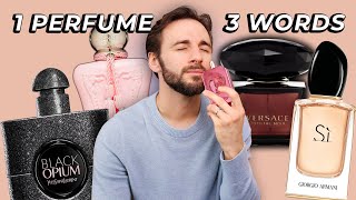 MAN REACTS TO 15 SEXIEST PERFUMES FOR WOMEN [upl. by Nivloc]