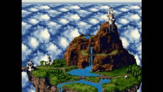 Chrono Trigger  Intro SNES HD [upl. by Mcintosh]