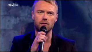 Boyzone love is a hurricane 16 5 2010 [upl. by Amado]