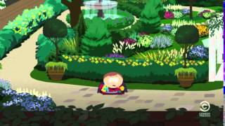 south park Ill shit in your garden [upl. by Gnilsia]