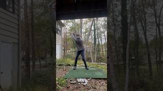 Trying out a Ping G425 Max golf golfswing golfer golflife golflesson [upl. by Abehsile]