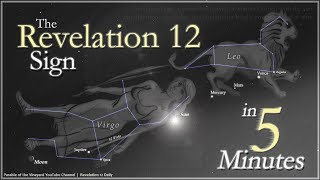 The Revelation 12 Sign in 5 Minutes September 23 2017 Alignment Explained What you need to know [upl. by Galloway]