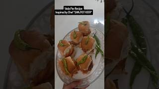 Vada Pav Recipe  Vada Pav Sukha Chutney  Inspired by Chef Sanjyot keerYourFoodLab [upl. by Sheilah]