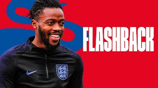 Nathaniel Chalobah Reflects Back on His England Youth Career  Flashback [upl. by Lrak]