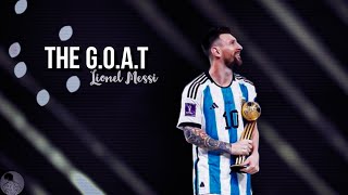 Messi The GOAT🏆  Phonk edit  World Cup 2022 EDIT [upl. by Fillbert]