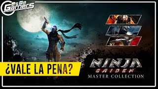 Ninja Gaiden Master Collection ¿Vale la PENA  Reseña  Es De Gamers [upl. by Anitniuq]