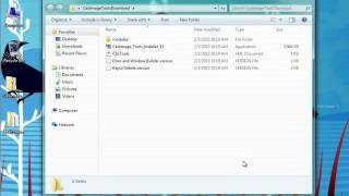 Downloading amp Installing the Cadimage Tools [upl. by Tarabar517]