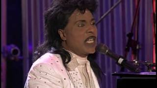 Little Richard  quotTutti Fruttiquot  Concert for the Rock amp Roll Hall of Fame [upl. by Surdna]