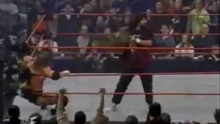 Mick Foley Surprise Return To RAW 2000 [upl. by Trab]