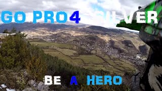 Yamaha 450 yfz  Enduro Rando Quad AveyronLozère GOPRO 4  Suzuki 400 ltz Can am  Polaris Rzr [upl. by Aztin]