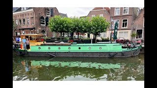 Varend Woonschip 1730 [upl. by Lucey745]