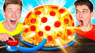 9 Genius DIY Life Hacks 2 Plus How To Do The Best New Aladdin amp Amazon Food Art Challenge [upl. by Innis61]