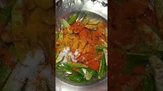 kovakkai fry ivy gourd fry recipe in tamil [upl. by Nevil]