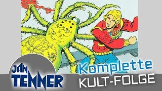 Jan Tenner  Folge 01  Angriff der grünen Spinnen  HÖRSPIEL IN VOLLER LÄNGE [upl. by Amby]