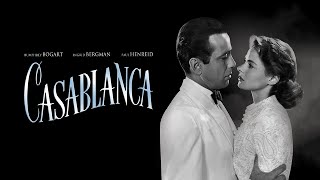 Casablanca film 1942 TRAILER ITALIANO [upl. by Ettevad812]