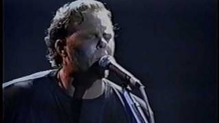 Metallica  Low Mans Lyric acoustic  19980424 Seoul South Korea [upl. by Elleved]