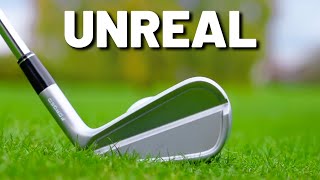 The quotBest Valuequot Irons In Golf Full Review [upl. by Enaxor]