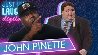 First Time Watching  John Pinette  Around The World In 80 Buffets [upl. by Upali]