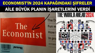 BÜYÜK AİLENİN BÜYÜK PLANININ ŞİFRESİ 2024 THE ECONOMIST KAPAĞINDAKİ SIR [upl. by Nirual941]