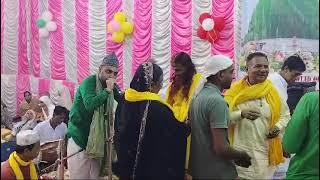 Sufi Quawaali Bhojpuri kalam laaj tune rakh li hamar youtube warsiqawwali bhojpuri [upl. by Crenshaw648]