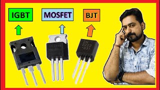 IGBT  insulatedgate bipolar transistor  Power Electronics  Working  Power Semiconductor Device [upl. by Krein742]