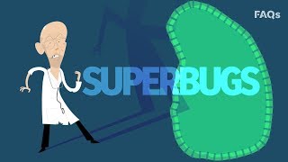 Heres why superbugs are becoming the new normal  Just The FAQs [upl. by Animlehliw533]