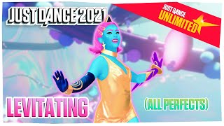 Just Dance 2022  Levitating  ALL PERFECTS [upl. by Colette]