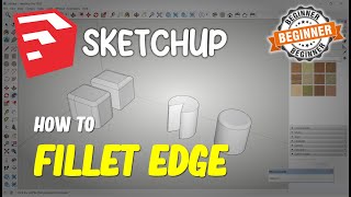 SketchUp SCALE TOOL TIP  Set Distances with the Scale Tool [upl. by Ruperto468]