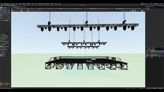 Vectorworks Lighting Rig Design Tutorial [upl. by Odericus128]