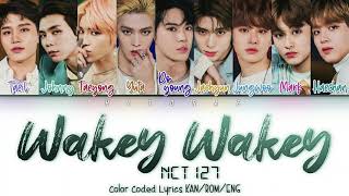 【Power of K SOUL LIVE（オリジナル番組）】＜5＞ NCT 127  WakeyWakey amp TALK [upl. by Ahsilrae]