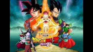 Z の誓い  ももいろクローバーZ（Pledge of “Z”／MOMOIRO CLOVER Z）AMV Dragonball Z Resurrection F [upl. by Attiuqal]