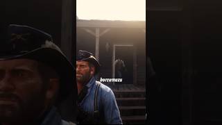 RDR 2 oyununda bir çocuğun babasına benzemesi shorts [upl. by Cristen586]