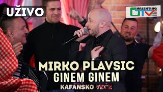 MIRKO PLAVSIC  GINEM GINEM  2021  UZIVO  OTV VALENTINO [upl. by Noir576]