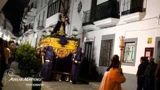 Nazareno Alcalá de los Gazules 2015 [upl. by Htederem38]