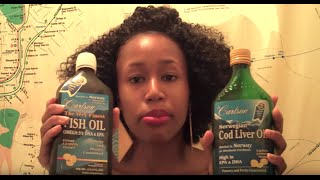 A Few Thoughts on Fish Oil vs Cod Liver Oil [upl. by Chemar492]