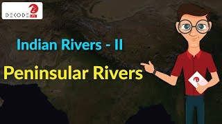 Rivers of India part I [upl. by Philemol]