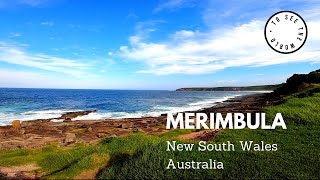 4K  MERIMBULA  SHORT POINT NEW SOUTH WALES  AUSTRALIA [upl. by Aisenat469]