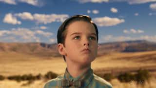 Young Sheldon Theme Song  Lyrics [upl. by Lectra]