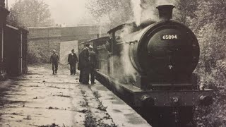 The Nidd Valley Branch Line [upl. by Riti957]