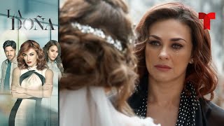 La Doña  Capítulo Final  Telemundo [upl. by Anoik]