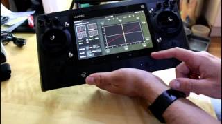 Yuneec Typhoon H Review  Pt 2 ST16 controller indepth [upl. by Enileda980]