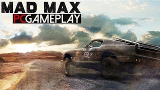 Mad Max Gameplay PC HD [upl. by Gabrielli]