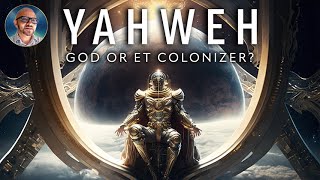 YAHWEH  GOD OR ET COLONIZER  PAUL WALLIS [upl. by Nnairret]