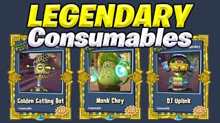 Legendary Consumables Pack Hacks  PvZ Garden Warfare 2 [upl. by Bible]