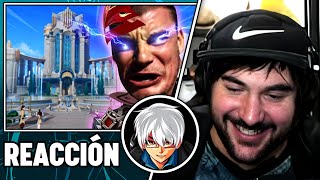 PUTUPAU REACCIONA a GENSHIN 40 IN A NUTSHELL  SleXeiN Gaming  Genshin Impact [upl. by Dee]