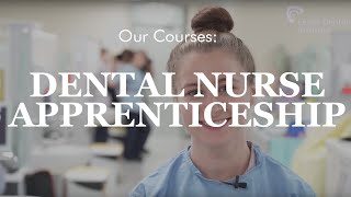 Studying Dental Nursing at Leeds Dental Institute [upl. by Mehitable]